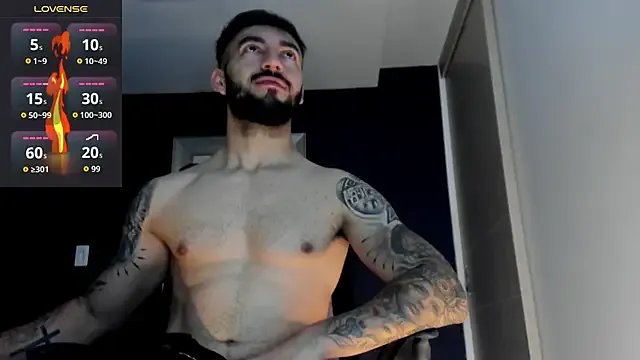 MarkWalker__ on StripChat