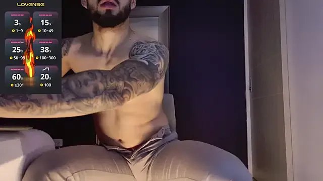 MarkWalker__ on StripChat