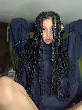 MiaaCute- — FINGERS DEEP IN PUSSY WET