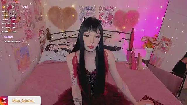 Misa_Sakurai — BUTTPLUG