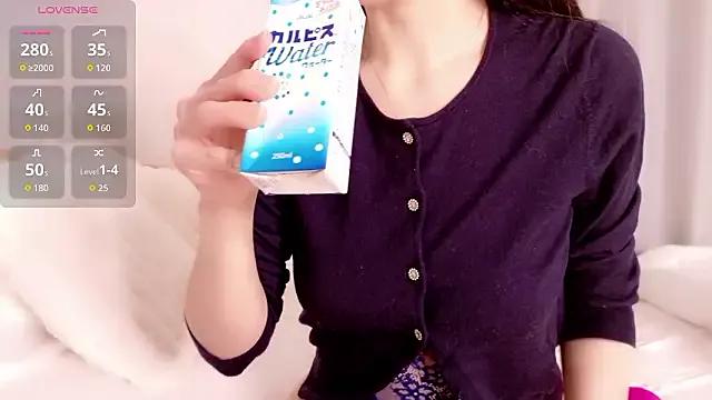 MIZUKI88888 — Freechat on StripChat