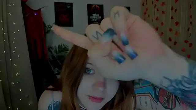 MoonLghte on StripChat