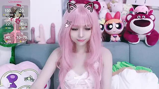 nana2005 on StripChat 