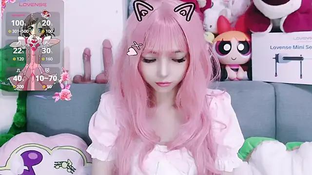 nana2005 on StripChat 