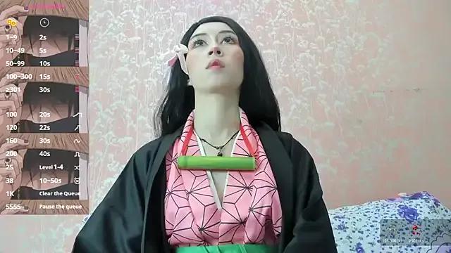 NEZUKO_MITSURI — PUSSY FUCK