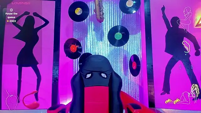 nickyminach_ on StripChat