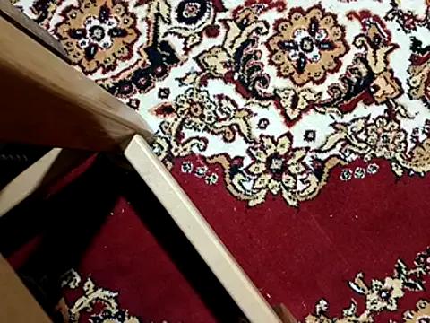 NyushaM — squeeze and caress breasts with clothesp