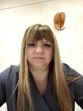 Office_Albertina — Risk squirt under the table boss hears