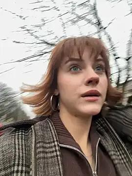 Only_April — LOUD AHEGAO MOANS IN PUBLIC!!