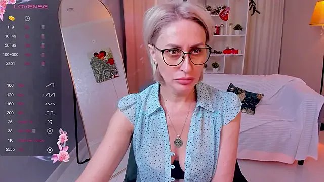 PamellaMurphy on StripChat