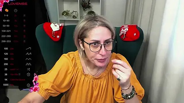 PamellaMurphy on StripChat