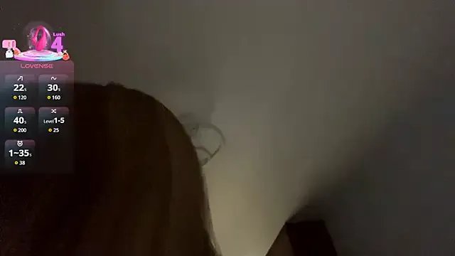 PandaFluff on StripChat