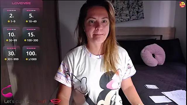 ParisW — LUSH INSIDE/PVT ON!See tip menu