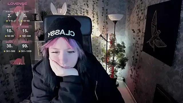 PeggyMcDean on StripChat 