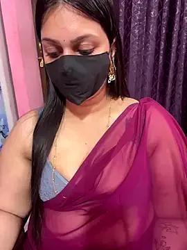 Preethi_Bujji — Show boobs and lips