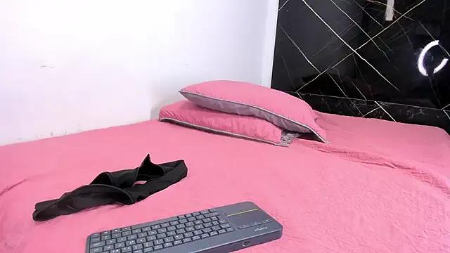 Rebeca_barbytrans — riding dildo