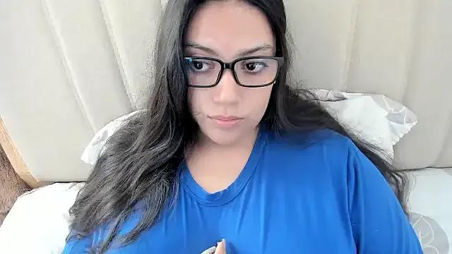 roniewester — fuck pussy with legs up c2c and pvt open