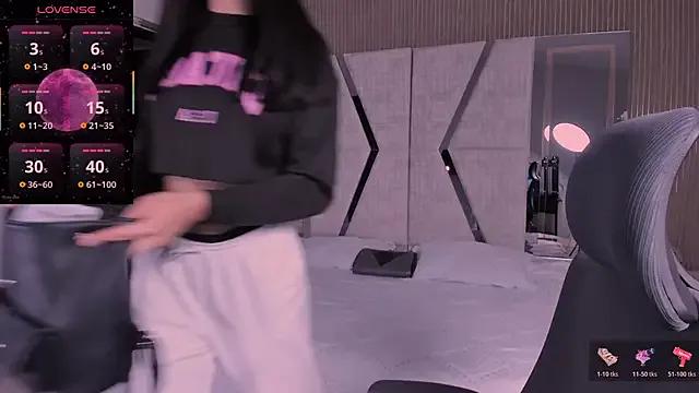 RoseCassie — naked and play body for you my love