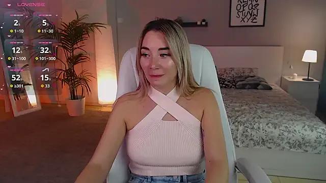 Rosie_Mac — take off shorts