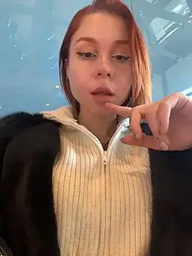 RosieSecret — hard massage BOOBS under top in public