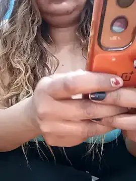 Ruchikalive on StripChat