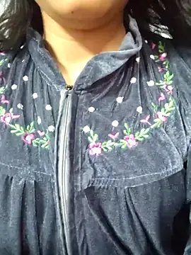 Saishaa on StripChat