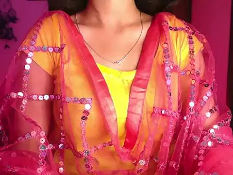 Samikshaa — Boobs Spank 10x