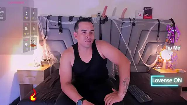 samy_carson_ —  erotic massage