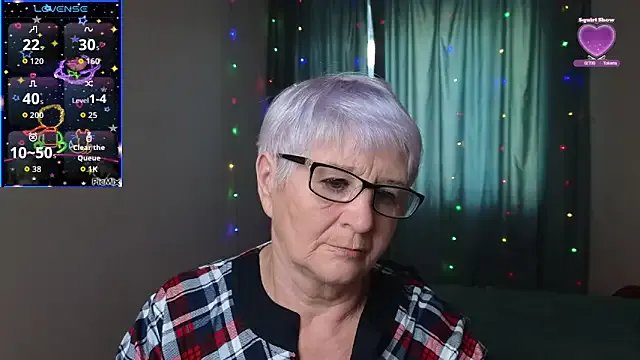 Sandra_Snowflake on StripChat