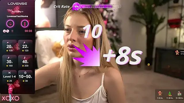 SerenaNoir on StripChat