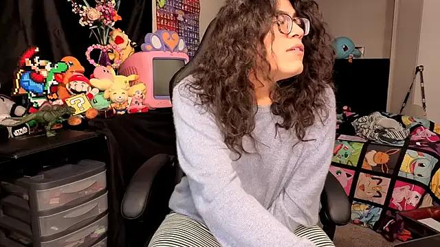 ShinyCherub — cum at goal