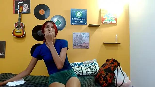 skinnyverus18 — double penetration