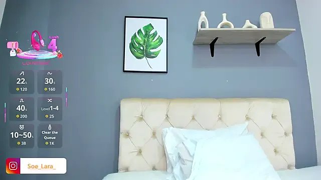 Soe_Lara on StripChat