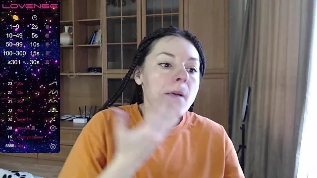 Stacy_Davice on StripChat