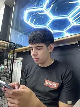 Stick_ledom — Sucking a dildo 