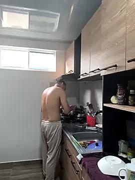 stivenlujan69 — fingering and licking asshole