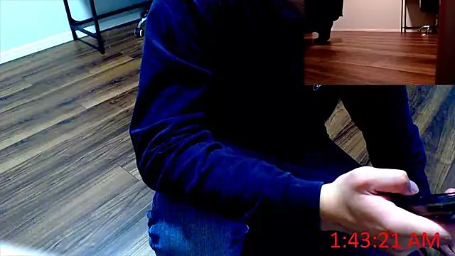 Stretch-man on StripChat