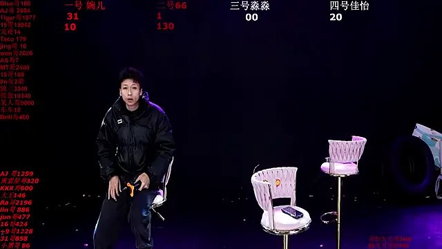 STY-0089 on StripChat