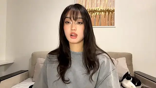 SweetSakuraJane — Lower my shorts --- Show a basic belly rol