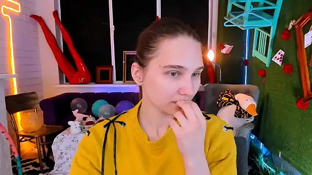 TessaMill on StripChat