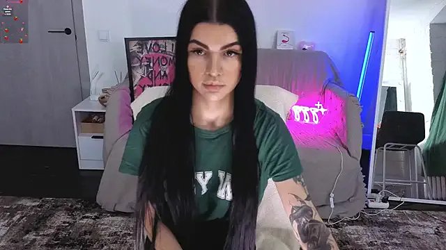 Tiffany_lab on StripChat 