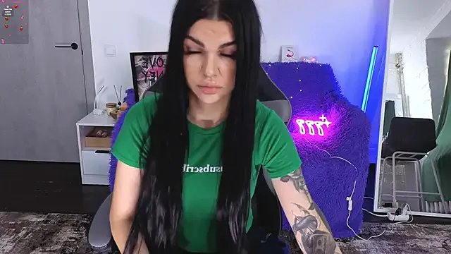 Tiffany_lab on StripChat 