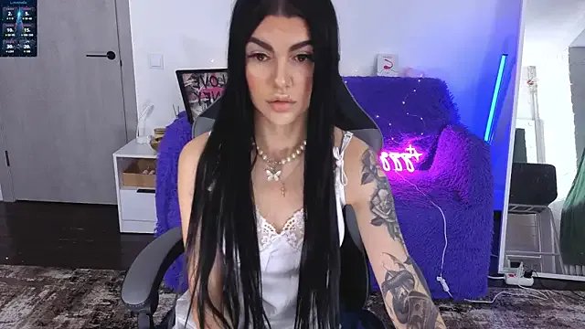 Tiffany_lab on StripChat 