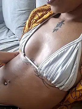 tinkerlu on StripChat