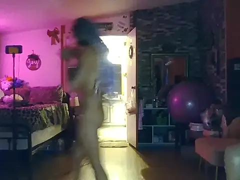 TranSexualJade95 — Cum Show