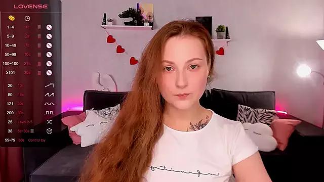 VelvetCherry_ on StripChat 