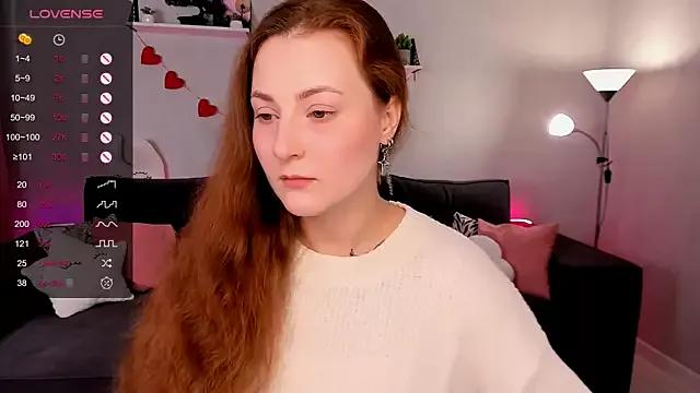 VelvetCherry_ on StripChat 