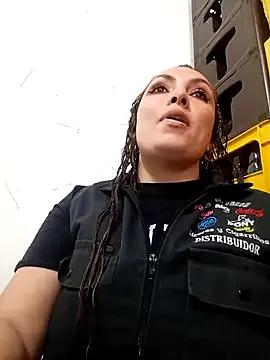 VERONICA__03 — My boss punishes my ass by whipping me