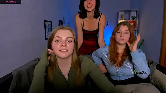 veronica_bubble on StripChat