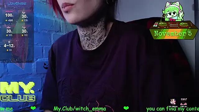 Witch_Emma — TRANSPARENT TOPFav vibe 33/111